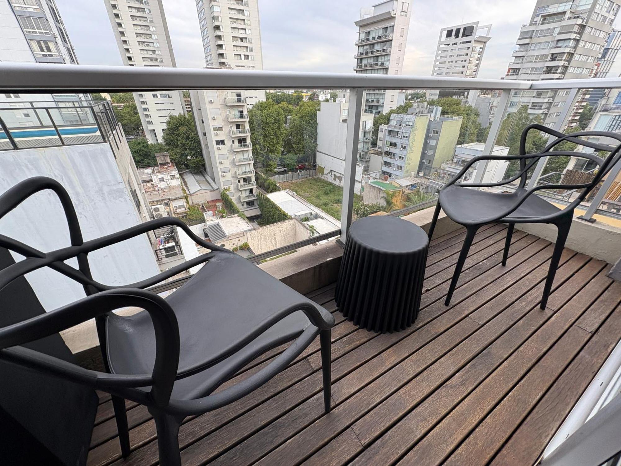 Appartamento Cloudba Fitz Roy Palermo Hollywood Buenos Aires